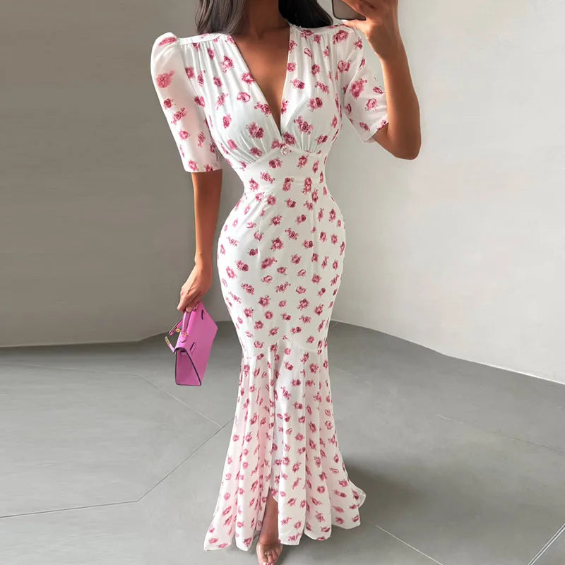 The Rosamund Gown
