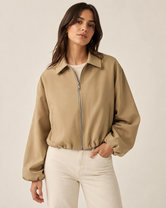 The Alderley Cropped Bomber