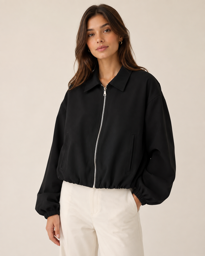 The Alderley Cropped Bomber