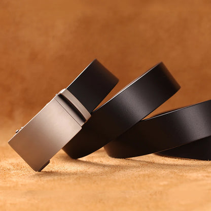 The Harrington Leather Belt
