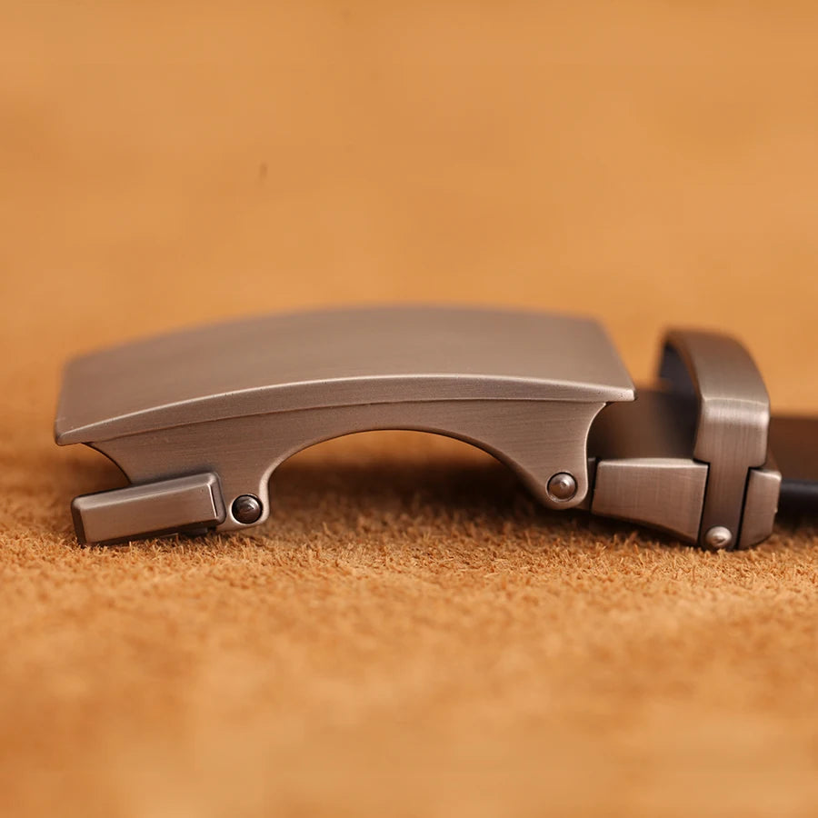 The Harrington Leather Belt