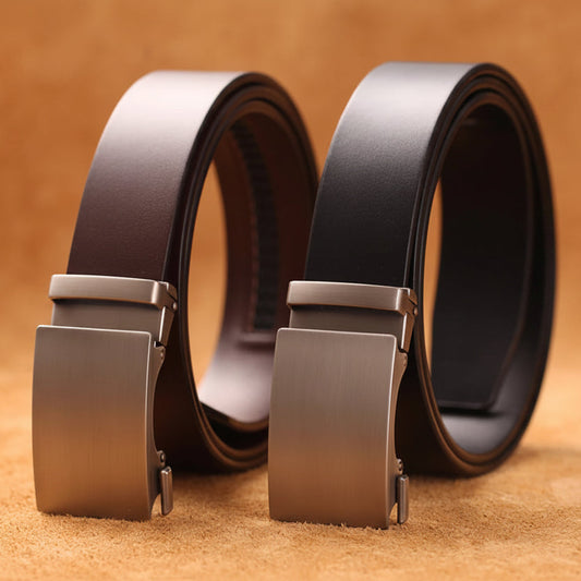 The Harrington Leather Belt