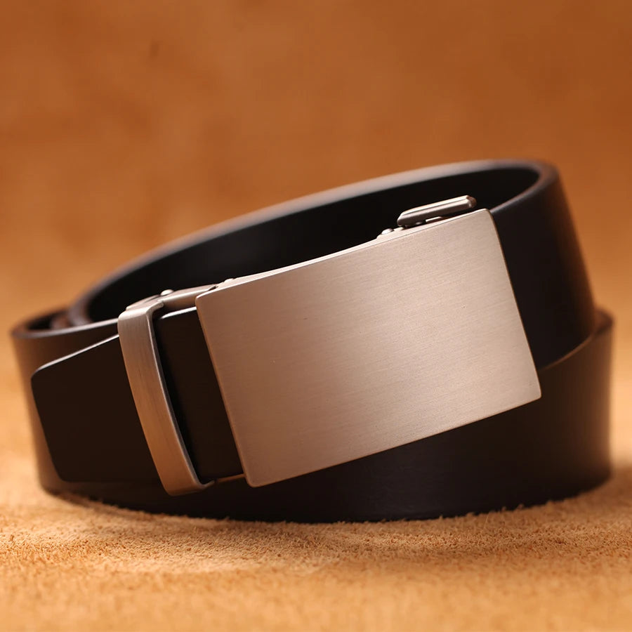 The Harrington Leather Belt