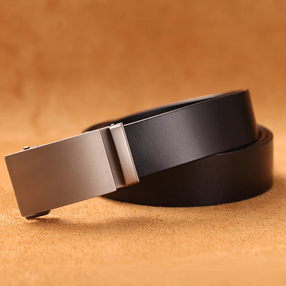The Harrington Leather Belt