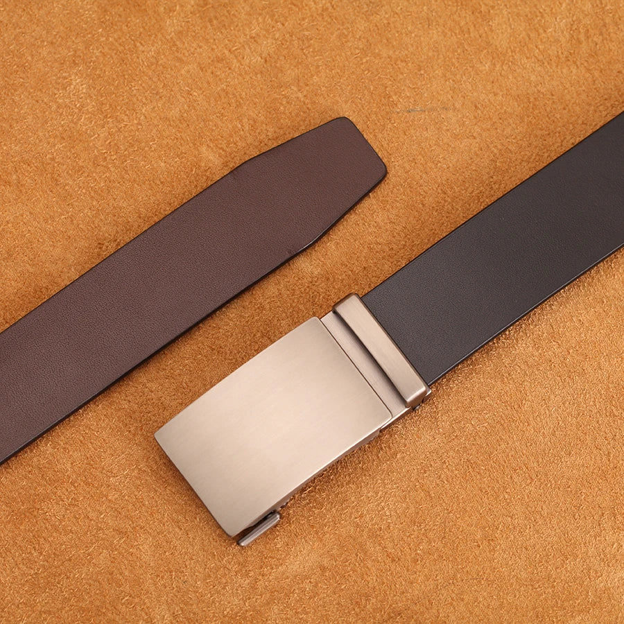 The Harrington Leather Belt