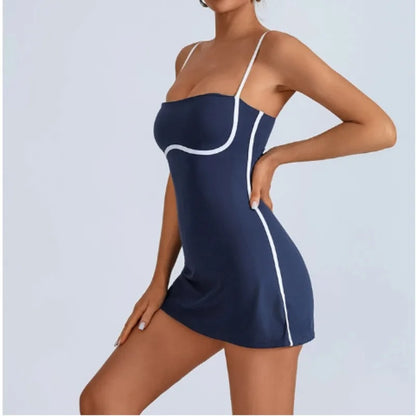 The Ainsley Court Dress
