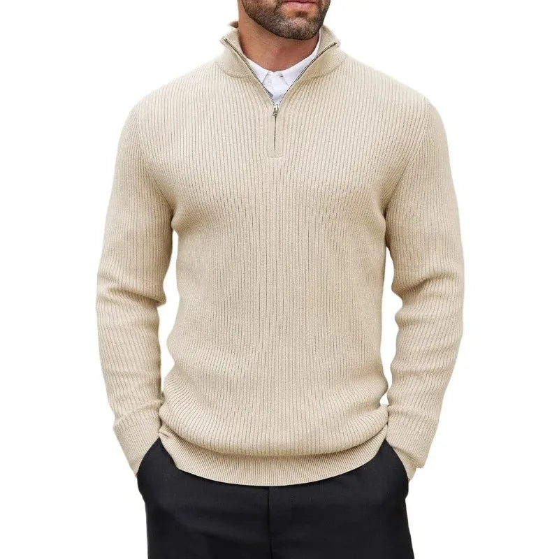 Astor Quarter-Zip