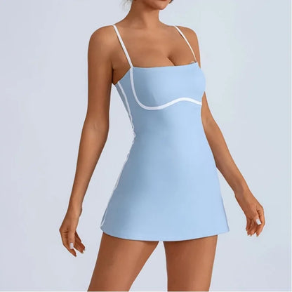 The Ainsley Court Dress