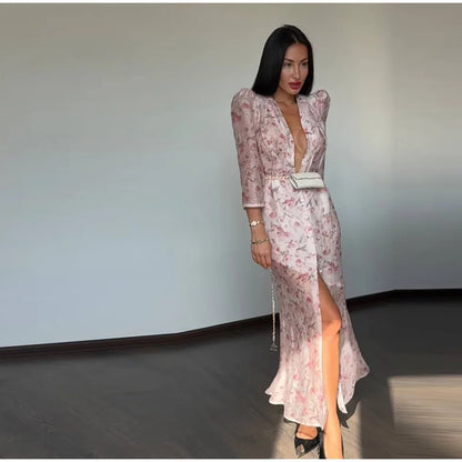 The Rosamund Gown