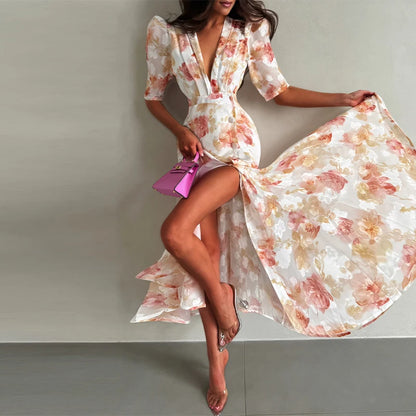 The Rosamund Gown