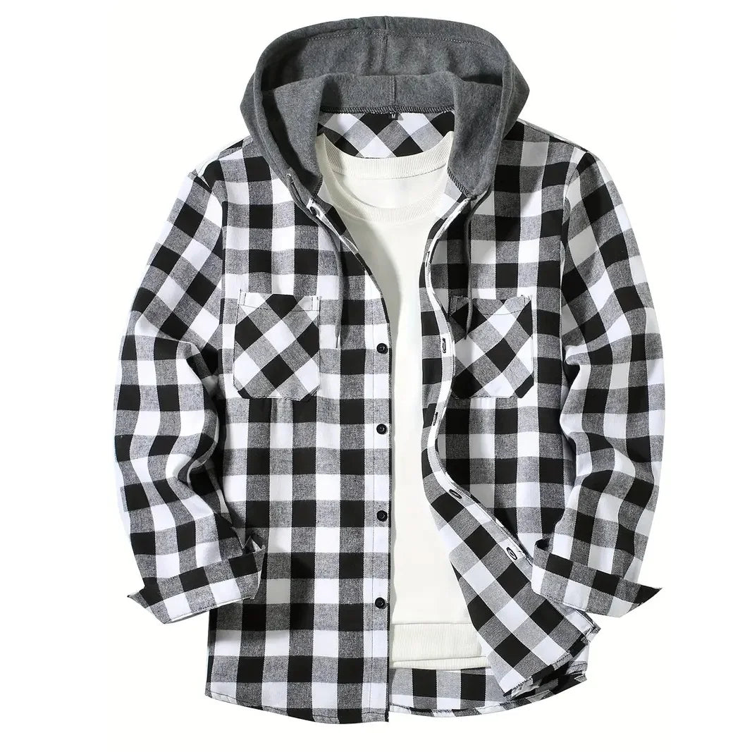 The Hawthorne Plaid Shirt