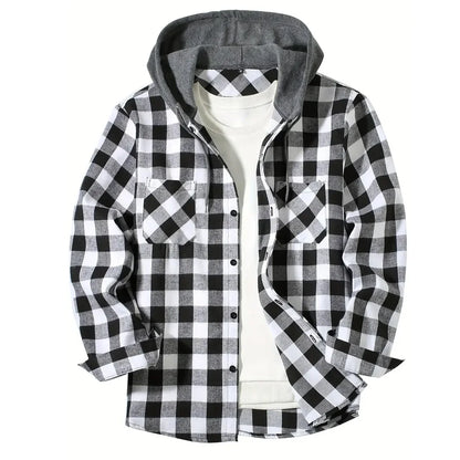 The Hawthorne Plaid Shirt