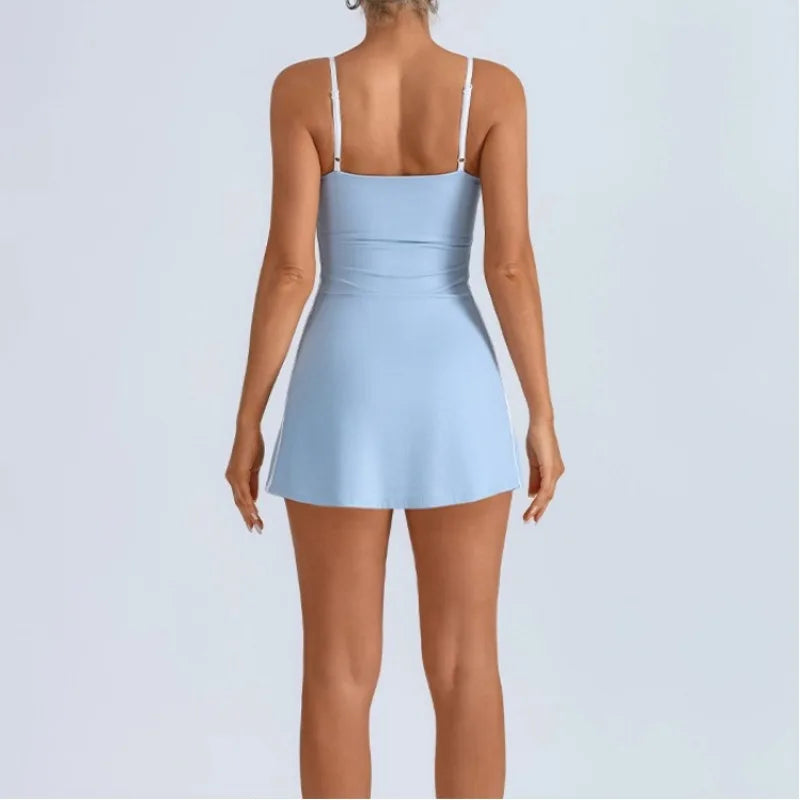 The Ainsley Court Dress