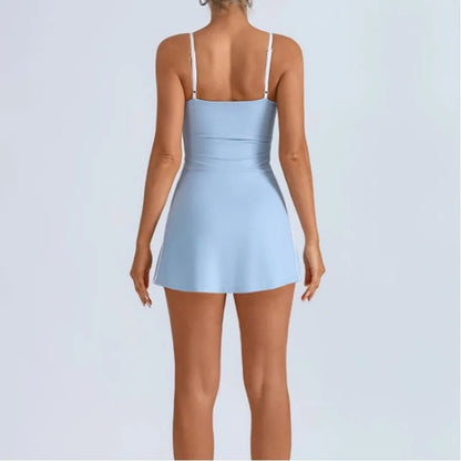 The Ainsley Court Dress