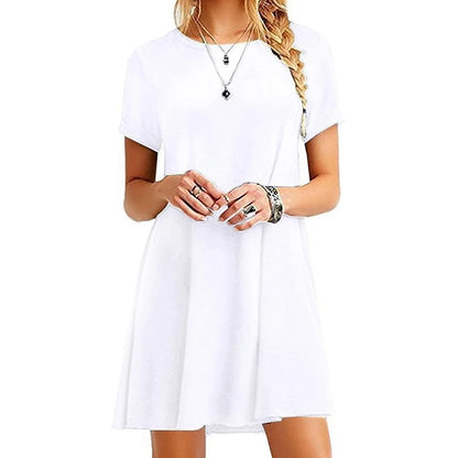 Bellamy Printed Mini Dress