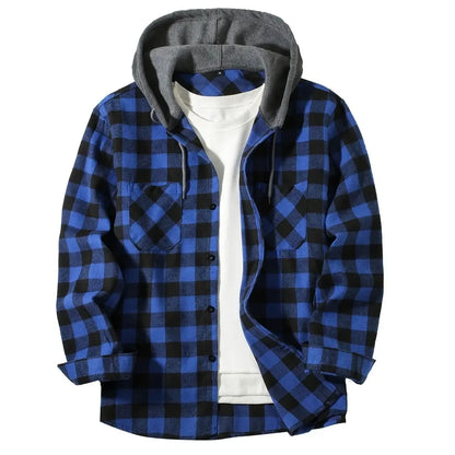 The Hawthorne Plaid Shirt