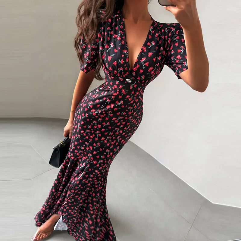 The Rosamund Gown