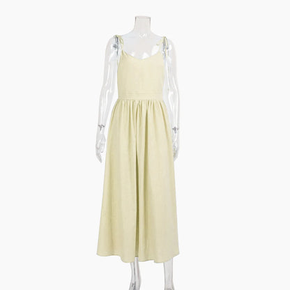 The Positano Cotton Dress