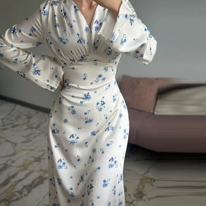 The Rosamund Gown