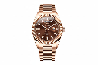 The Kingsley Timepiece