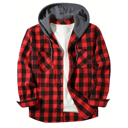 The Hawthorne Plaid Shirt