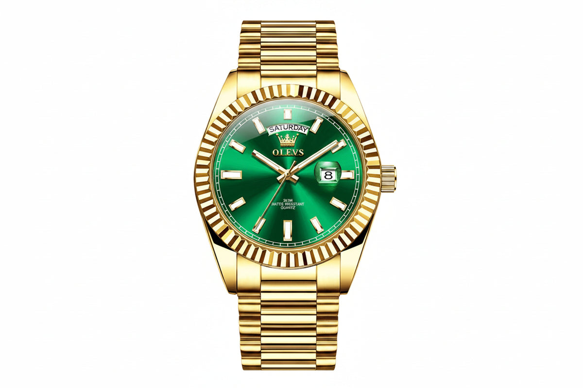The Kingsley Timepiece