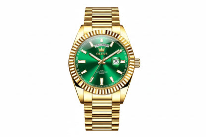 The Kingsley Timepiece