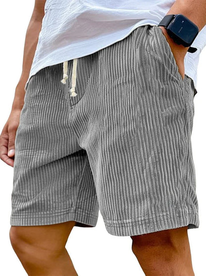 Ashford Corduroy Short