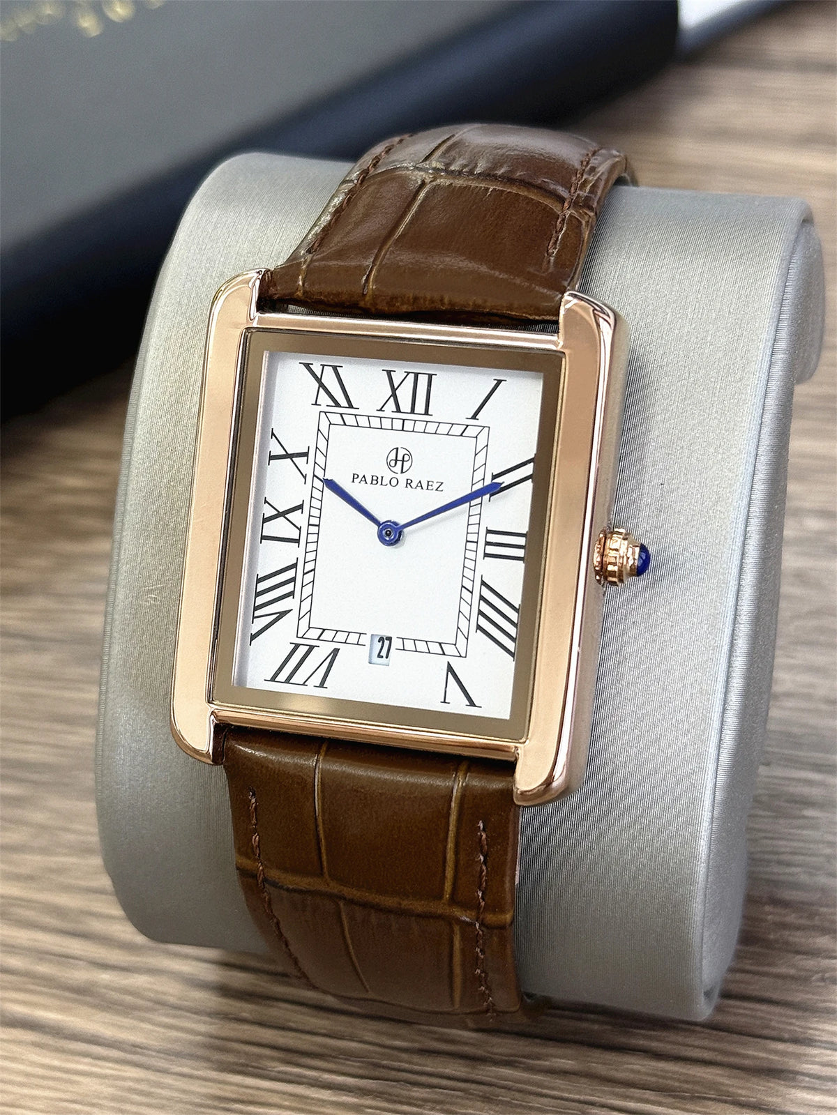 The Pembroke Leather Watch