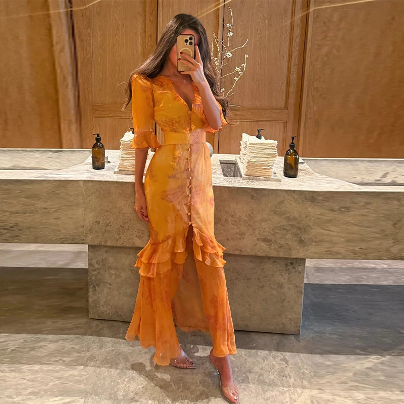 The Rosamund Gown