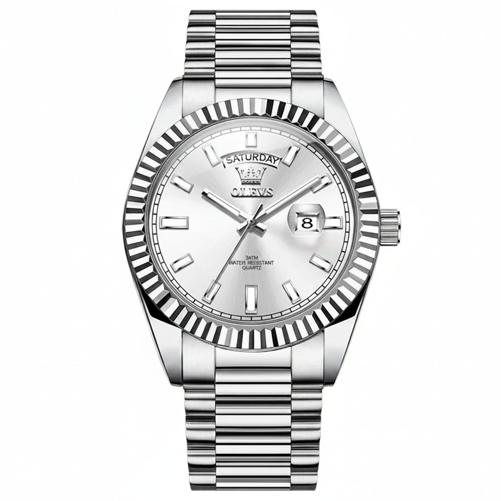 The Kingsley Timepiece