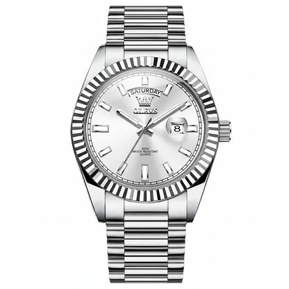 The Kingsley Timepiece