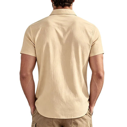 The Sorrento Linen Shirt