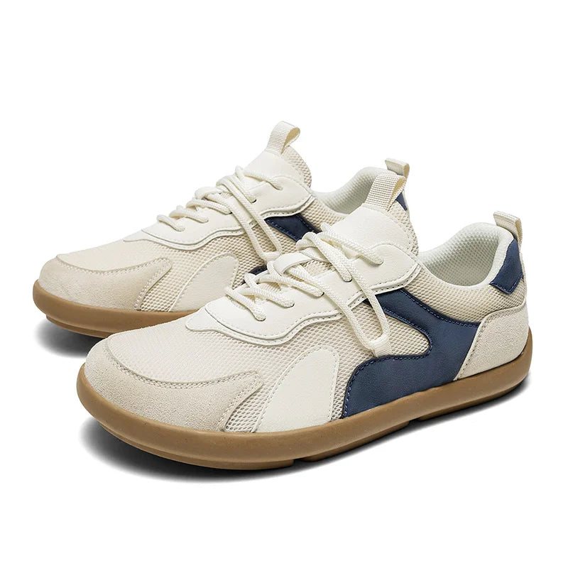 2026 Summer Hot Selling Breathable Mens Casual Shoes Foot Protection Anti Slip Sports Shoes Cushioned Comfortable Walking Shoes