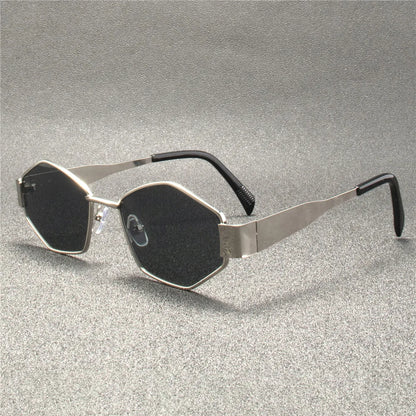 The Montrose Round Sunglasses