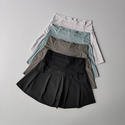 Aura Court Skort