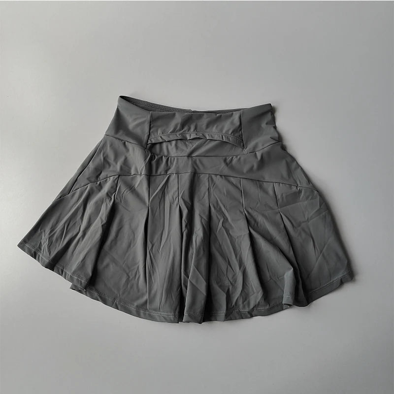 Aura Court Skort