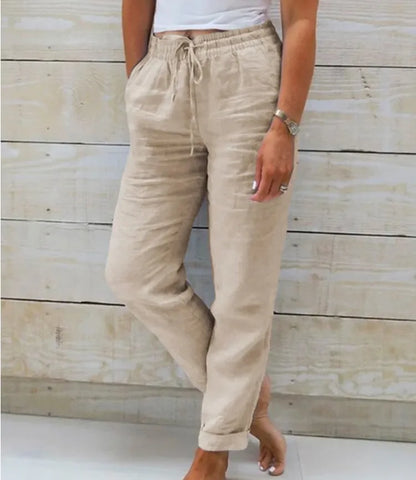 Florence Summer Trouser