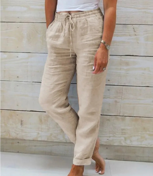 Florence Summer Trouser