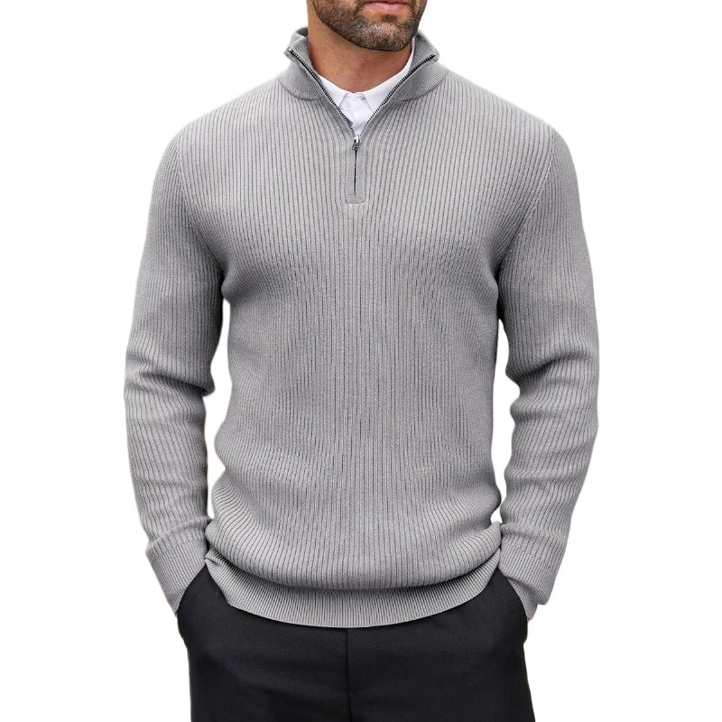 Astor Quarter-Zip