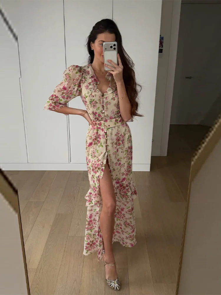 The Rosamund Gown