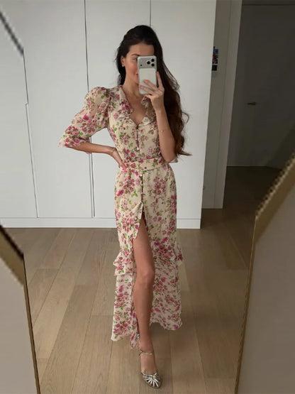 The Rosamund Gown