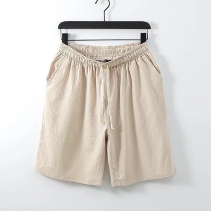 The Riviera Linen Short