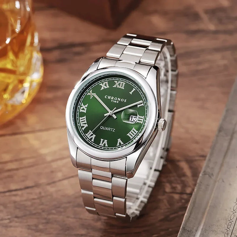 The Aldercrest Watch