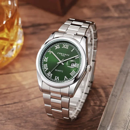 The Aldercrest Watch