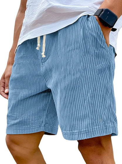 Ashford Corduroy Short