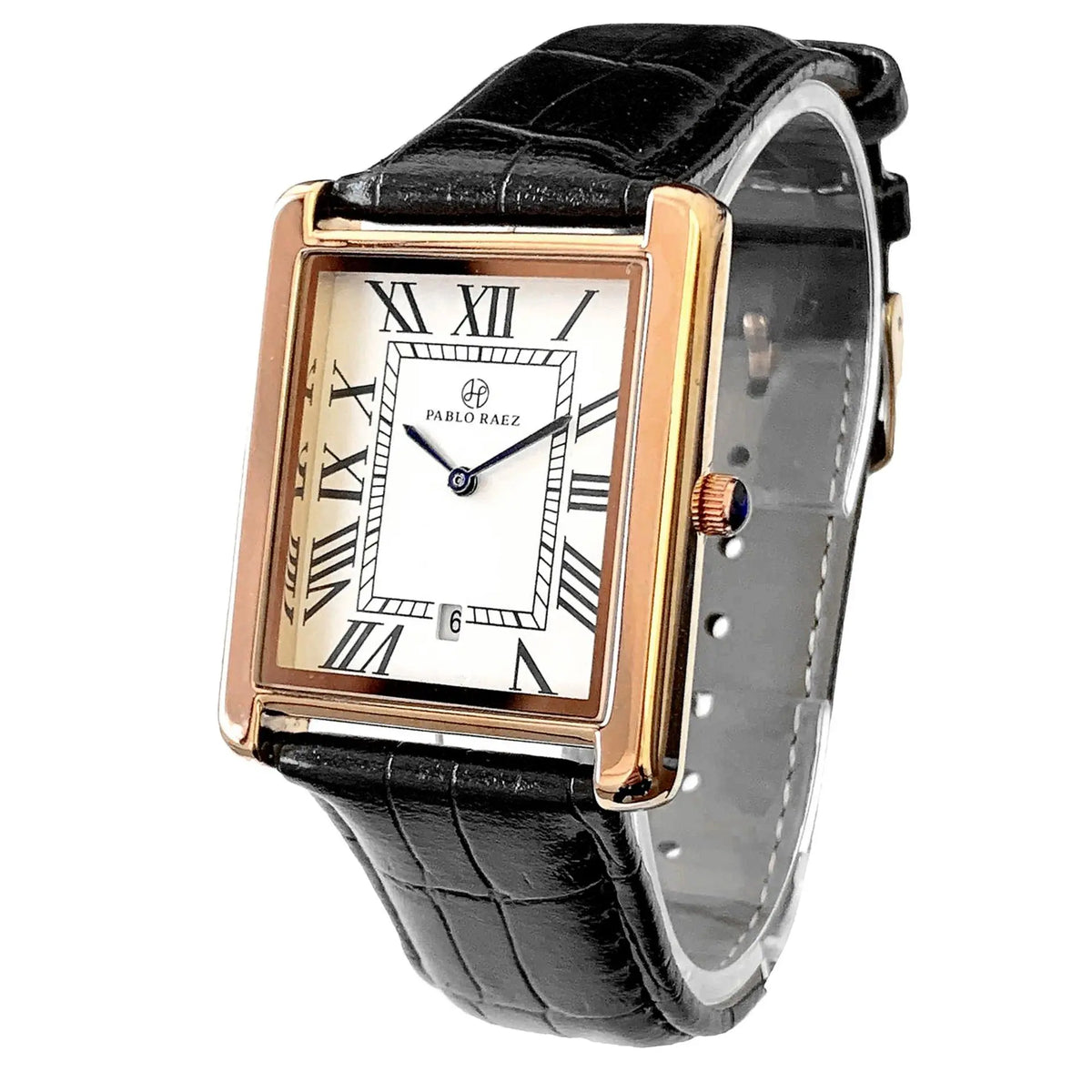 The Pembroke Leather Watch