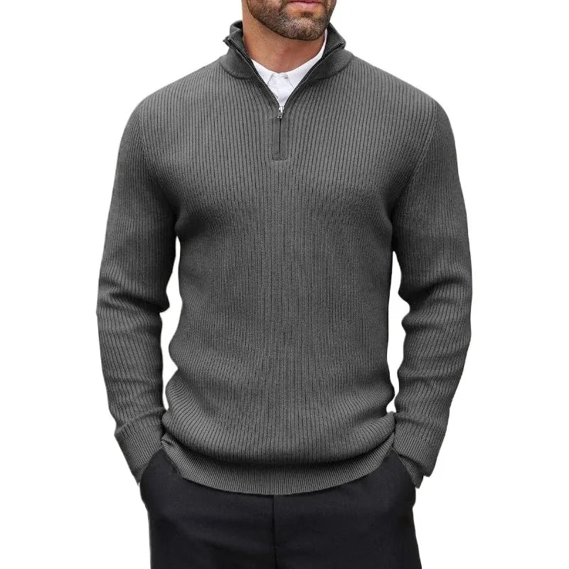 Astor Quarter-Zip
