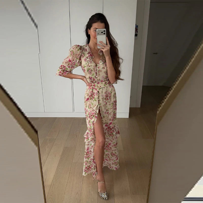 The Rosamund Gown