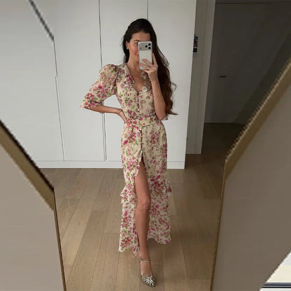 The Rosamund Gown